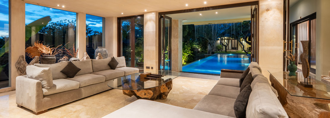 Villa LuWih - Open air living